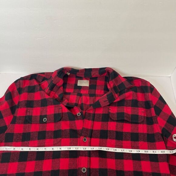 Jachs| 100% cotton| Mens | Large| Classic|Flannel - Picture 3 of 15